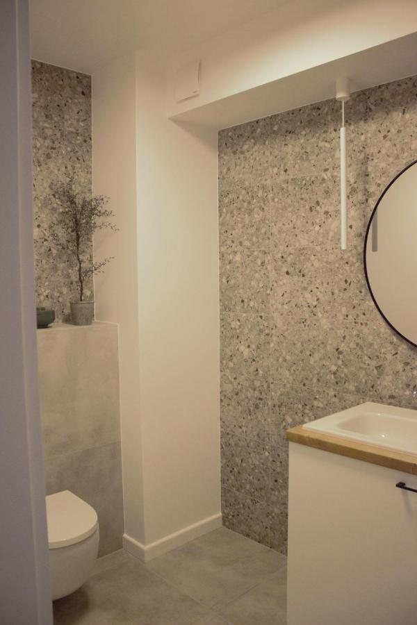 Apartamenty Na Skarpie - Niegocinska 2, Вилкаси Екстериор снимка