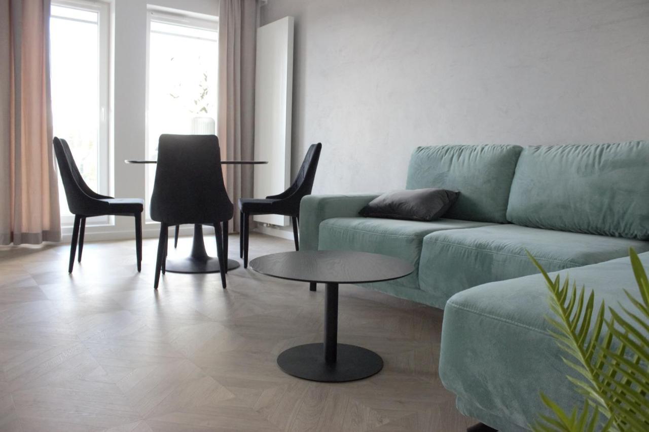 Apartamenty Na Skarpie - Niegocinska 2, Вилкаси Екстериор снимка
