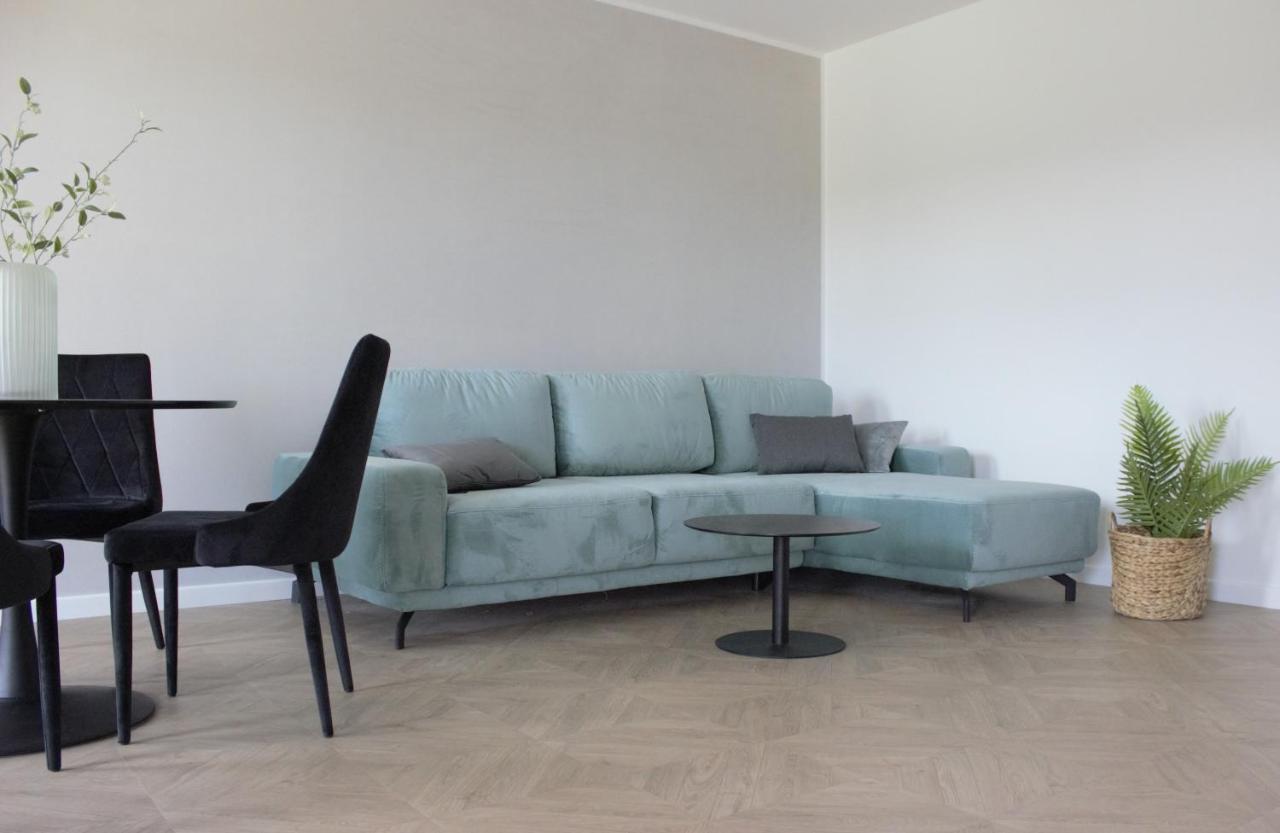 Apartamenty Na Skarpie - Niegocinska 2, Вилкаси Екстериор снимка