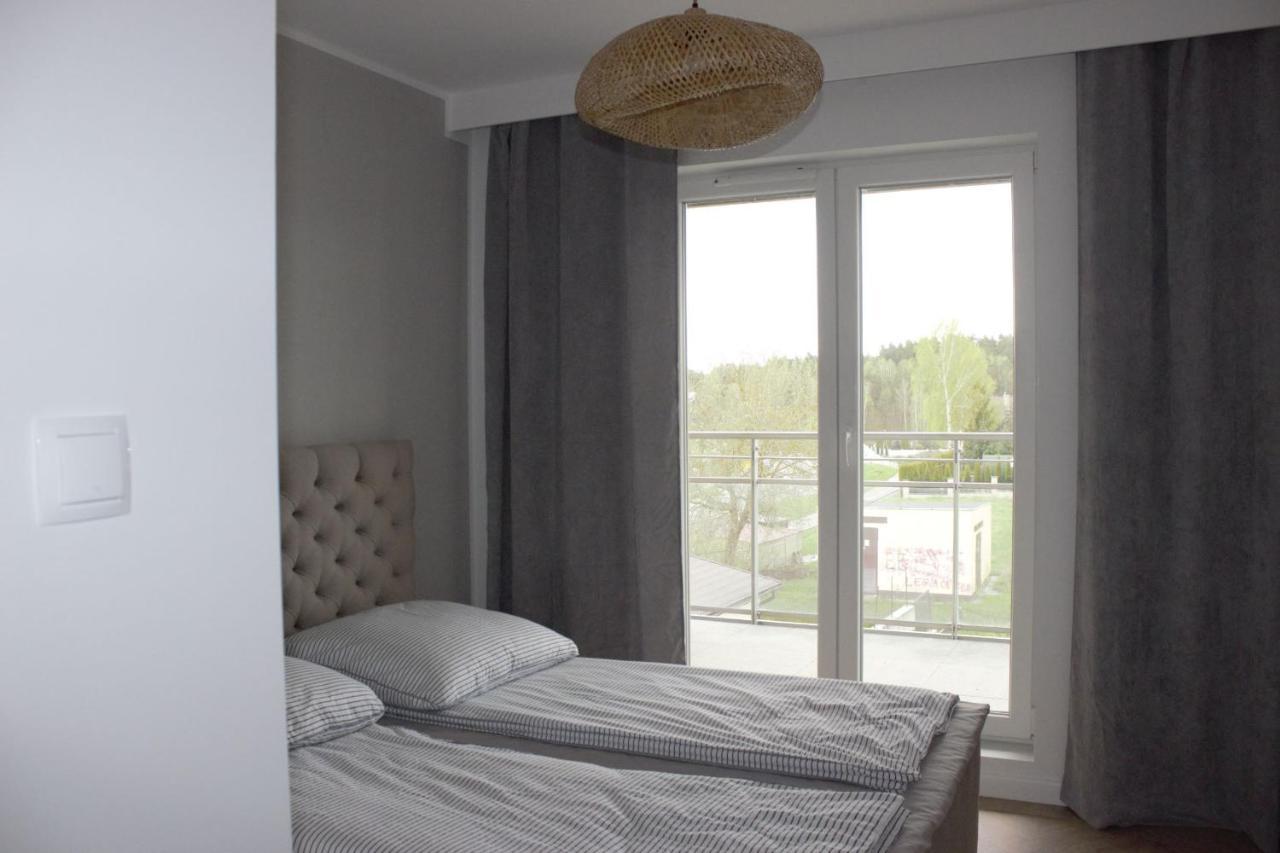 Apartamenty Na Skarpie - Niegocinska 2, Вилкаси Екстериор снимка