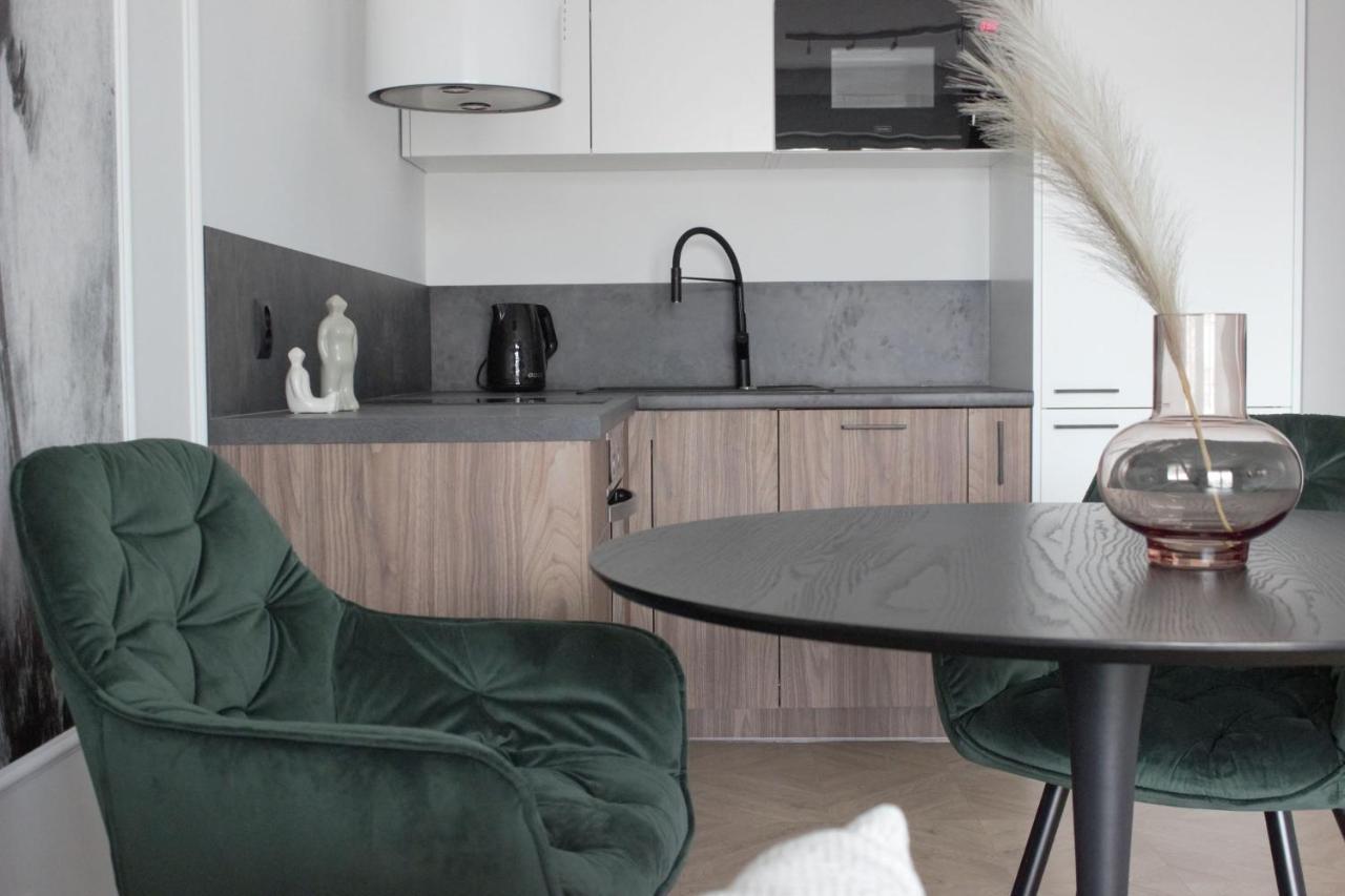 Apartamenty Na Skarpie - Niegocinska 2, Вилкаси Екстериор снимка