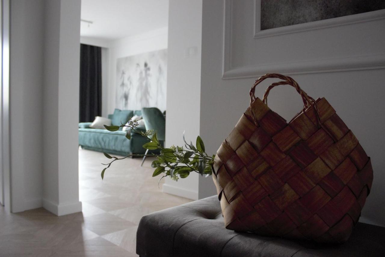 Apartamenty Na Skarpie - Niegocinska 2, Вилкаси Екстериор снимка