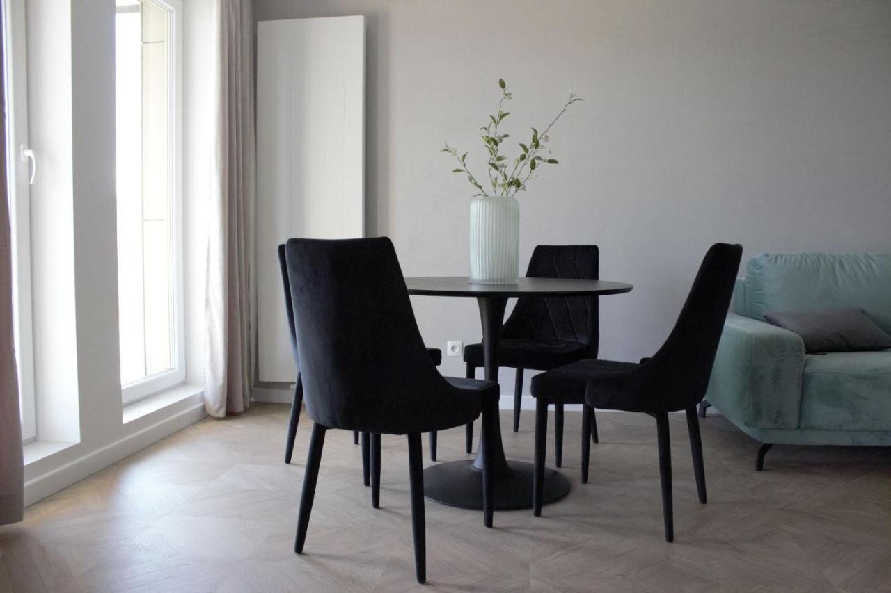 Apartamenty Na Skarpie - Niegocinska 2, Вилкаси Екстериор снимка