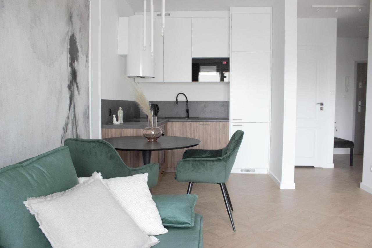 Apartamenty Na Skarpie - Niegocinska 2, Вилкаси Екстериор снимка