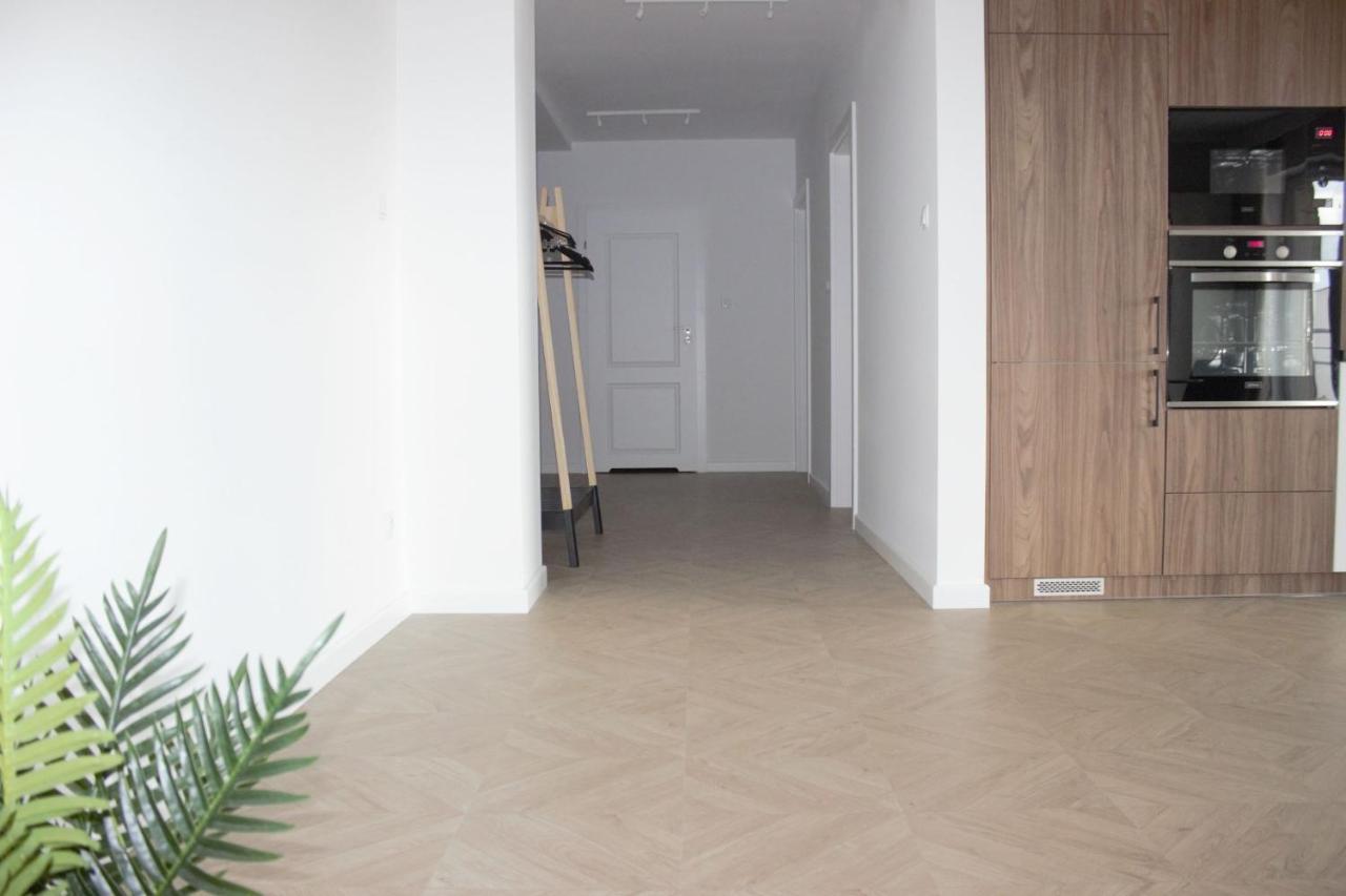 Apartamenty Na Skarpie - Niegocinska 2, Вилкаси Екстериор снимка