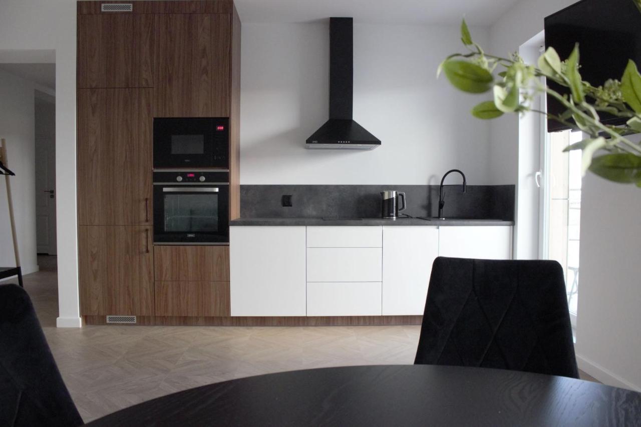 Apartamenty Na Skarpie - Niegocinska 2, Вилкаси Екстериор снимка
