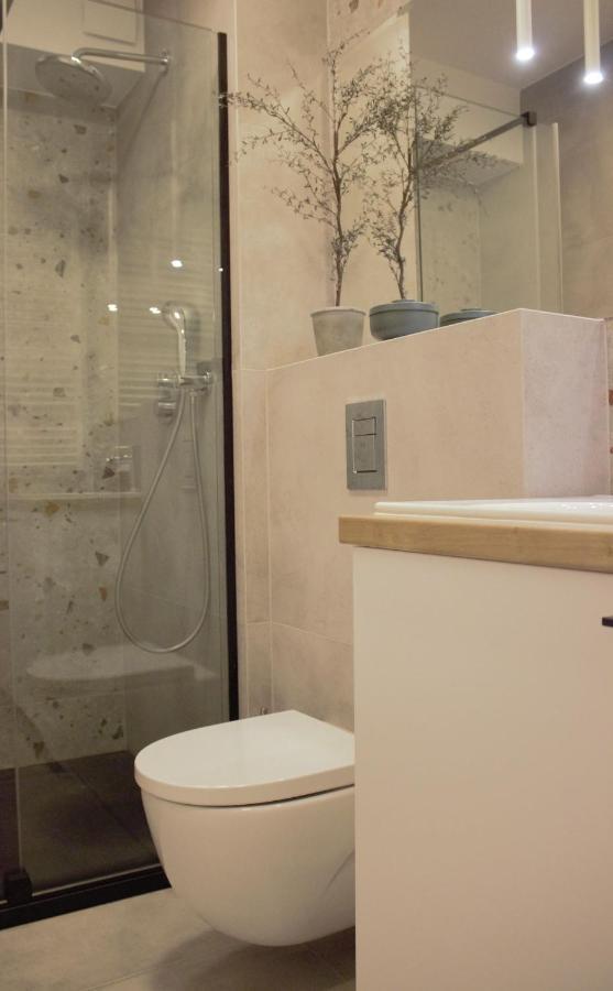 Apartamenty Na Skarpie - Niegocinska 2, Вилкаси Екстериор снимка