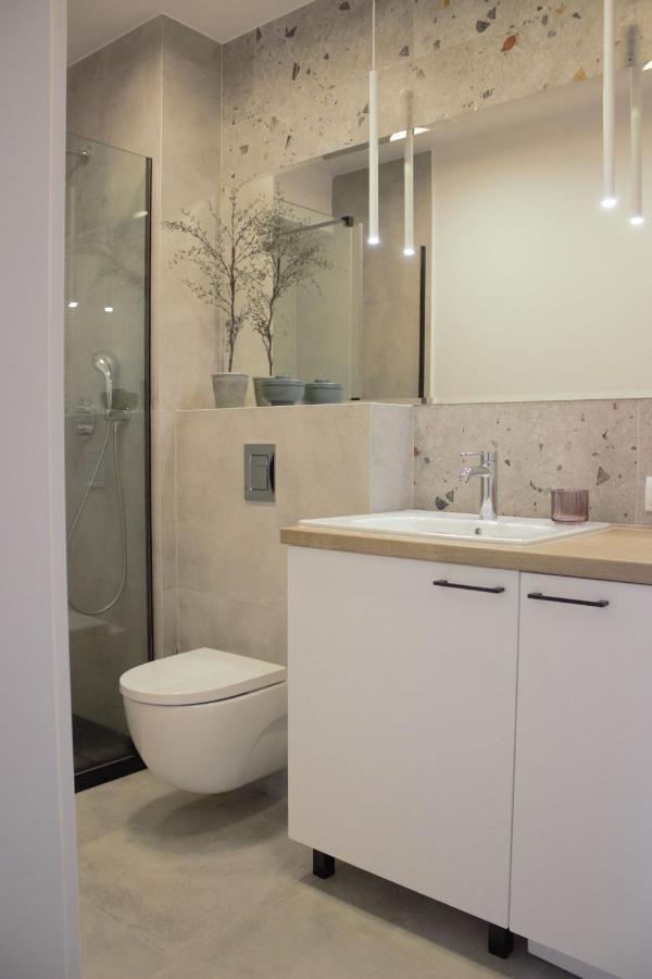 Apartamenty Na Skarpie - Niegocinska 2, Вилкаси Екстериор снимка