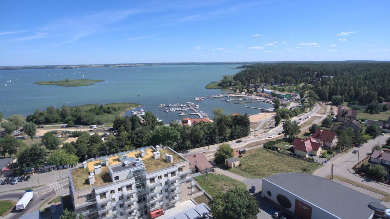 Apartamenty Na Skarpie - Niegocinska 2, Вилкаси Екстериор снимка